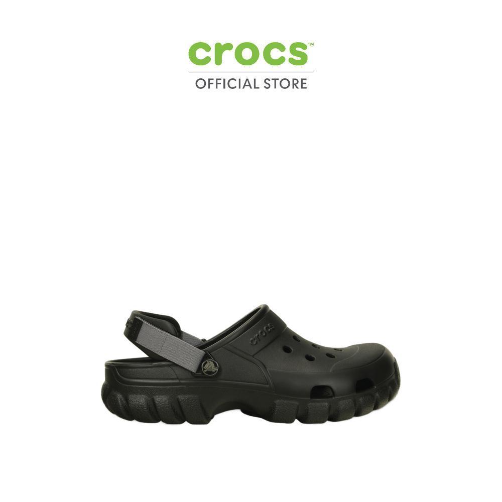 CROCS รองเท้าลำลองผู้ใหญ่ OFFROAD SPORT CLOG รุ่น 202651-02S - BLACK/GRAPHITE