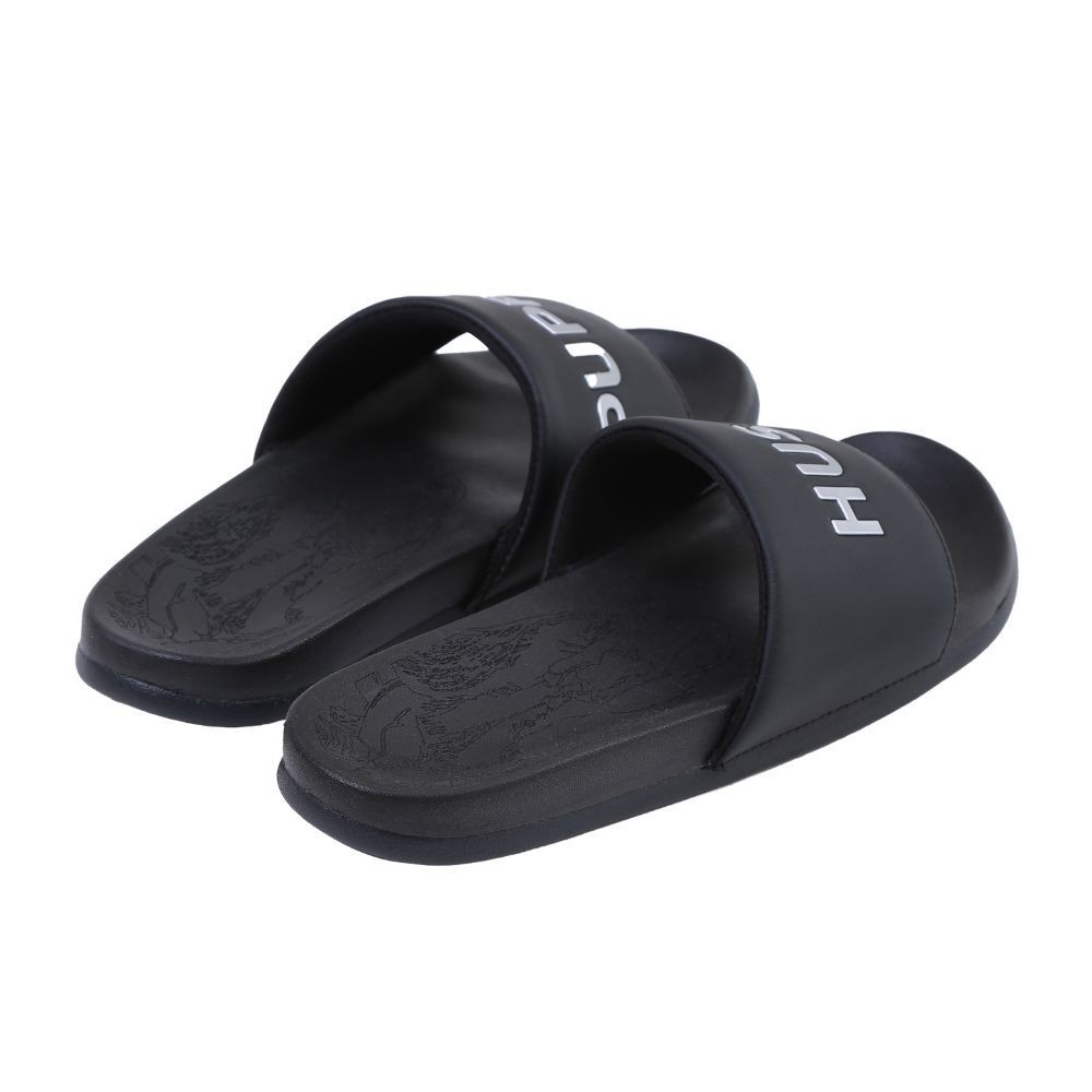 Hush Puppies รองเท้าผู้หญิง รุ่น SANDALS COMFORT HP PWSFQ0444A – สีดำ ราคา ถูกที่สุด ดีลบีเคเค แกลเลอรีภาพที่ 4