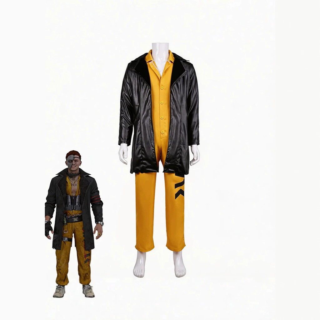 Delta Force cosplay costume Raven leather jacket Prince Asala role-playing game Raven cosplay outfit