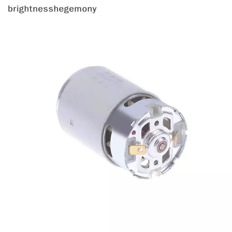 BGTH 21V RS550 มอเตอร์แปรงมอเตอร์ 14 ฟันเหมาะสําหรับ 4/6 นิ้วไร้สาย Mini Logging Saw Chainsaw Power เครื่องมืออุปกรณ์เสริม Vary