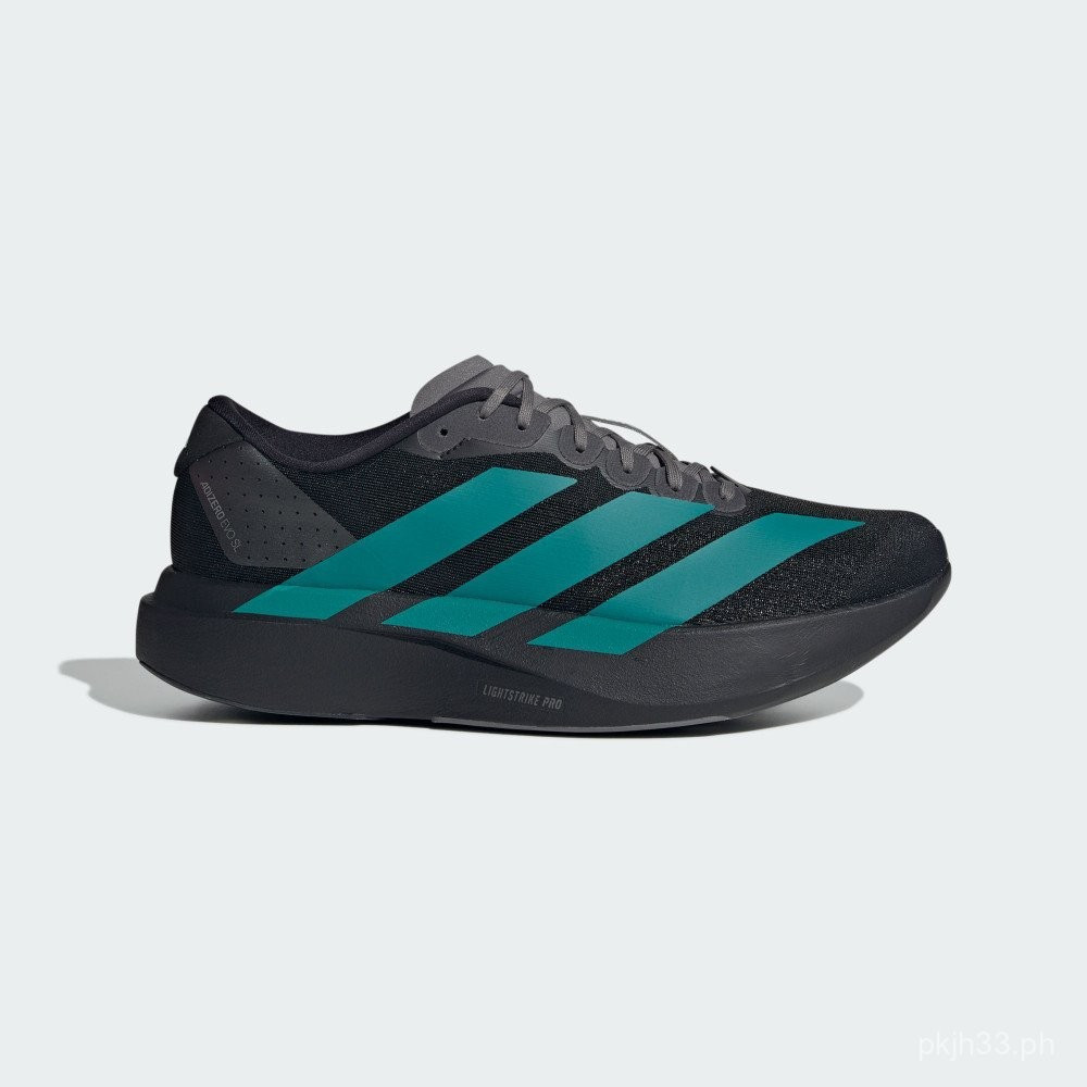 ADIZERO EVO SL รองเท้าวิ่งสําหรับผู้ชายสามารถใช้ได้ทั้งการวิ่งและออกกําลังกายกลางแจ้ง