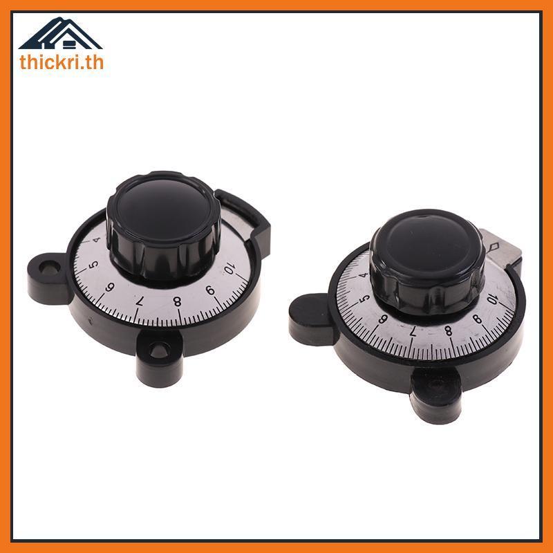 TT RV24YN Series ปุ่ม Linear Digital Knob SB360 RV30YN Potentiometer สวิทช์ลูกบิดเส้นผ่านศูนย์กลาง 6