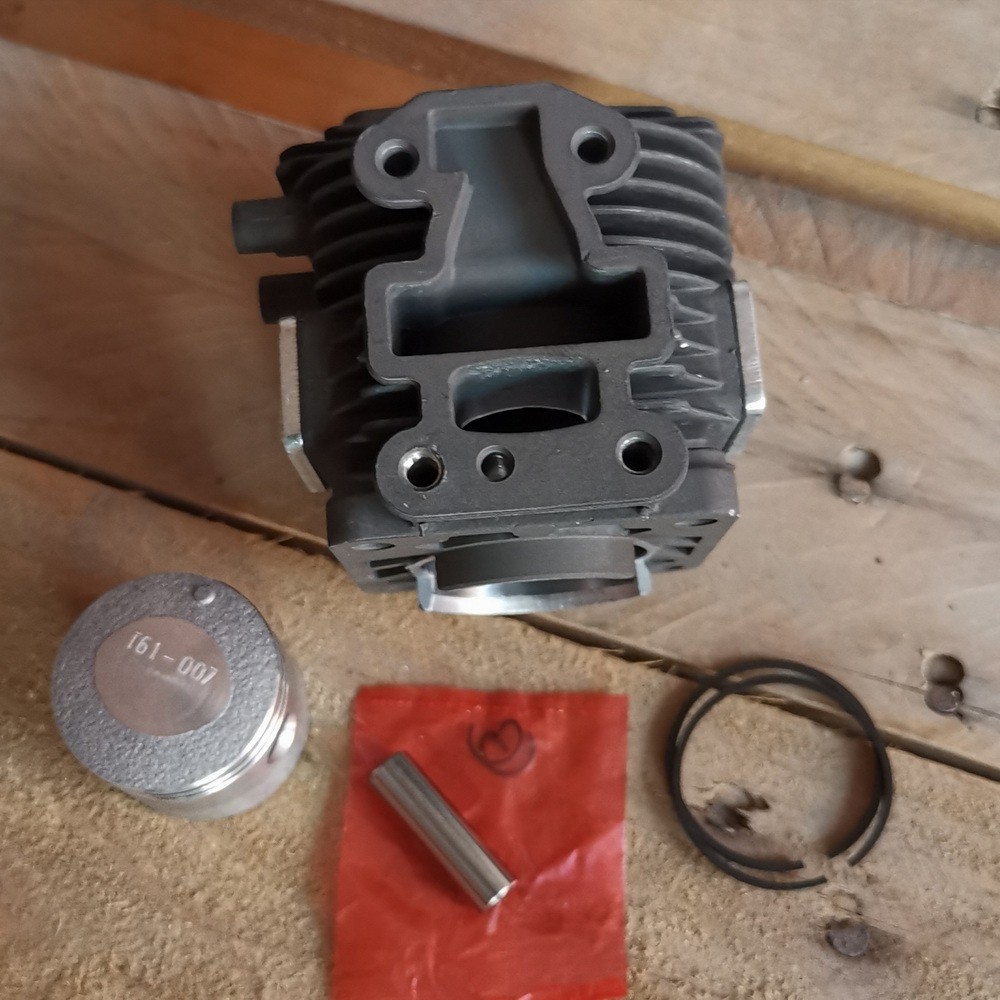 HL กระบอก *Kawasaki TJ27E (34mm) 气