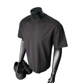 MR-DEER เสื้อยืดแขนสั้น ผ้านิ่ม แฟชั่นผู้ชายเท่ๆ ใส่สบาย รุ่น M83