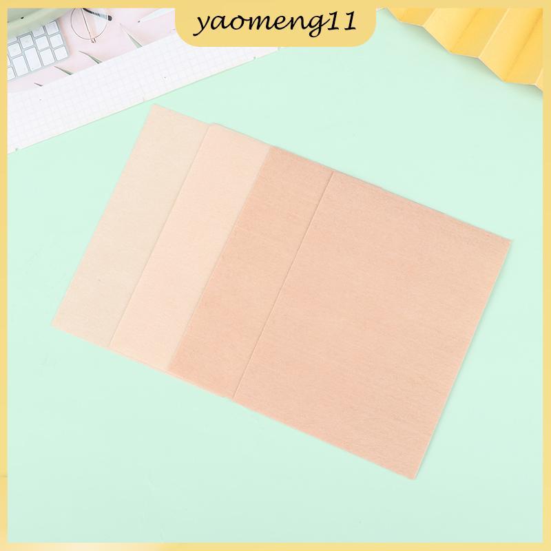 YM 10pcs กันน้ํา Tattoo Flaw ปกปิดเทป Full Cover คอนซีลเลอร์ Stier Body Arm ปกปิดชั่วคราว Tattoos Sc