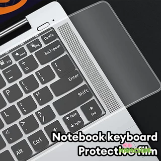 【NK】ซิลิโคนคีย์บอร์ด Keyboard Protective แผ่นซิลิโคนป้องกันฝุ่นแป้นพิมพ์โน๊ตบุ๊ค แผ่นป้องกันคีย์บอร์ดซิลิโคน ซิลิโคนกันฝ