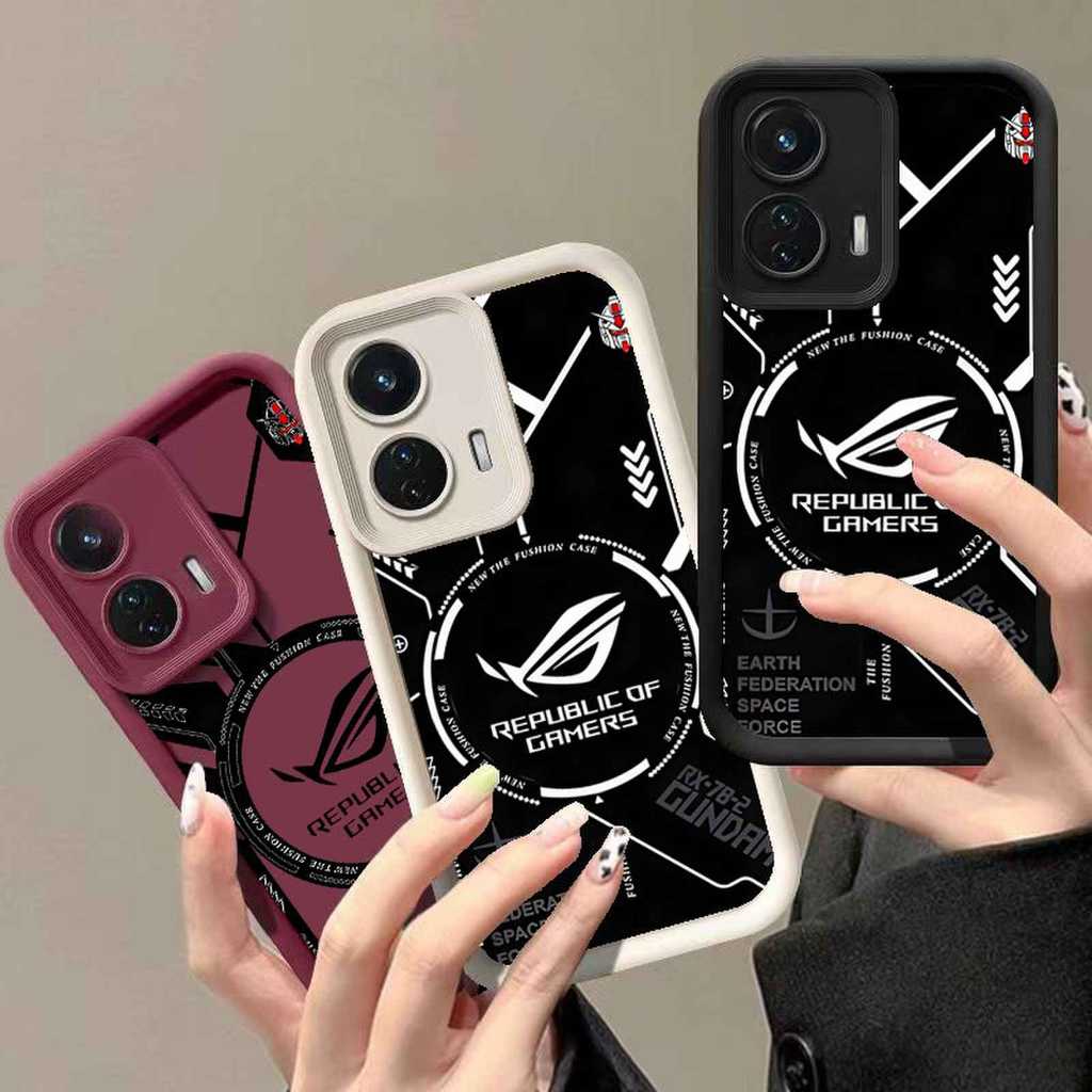 เหมาะสําหรับ Motorola Moto G34 G84 5G G54 G14 เคสโทรศัพท์ Motorola Moto G24 G04 G04s 4G Turbo ทนทานแ