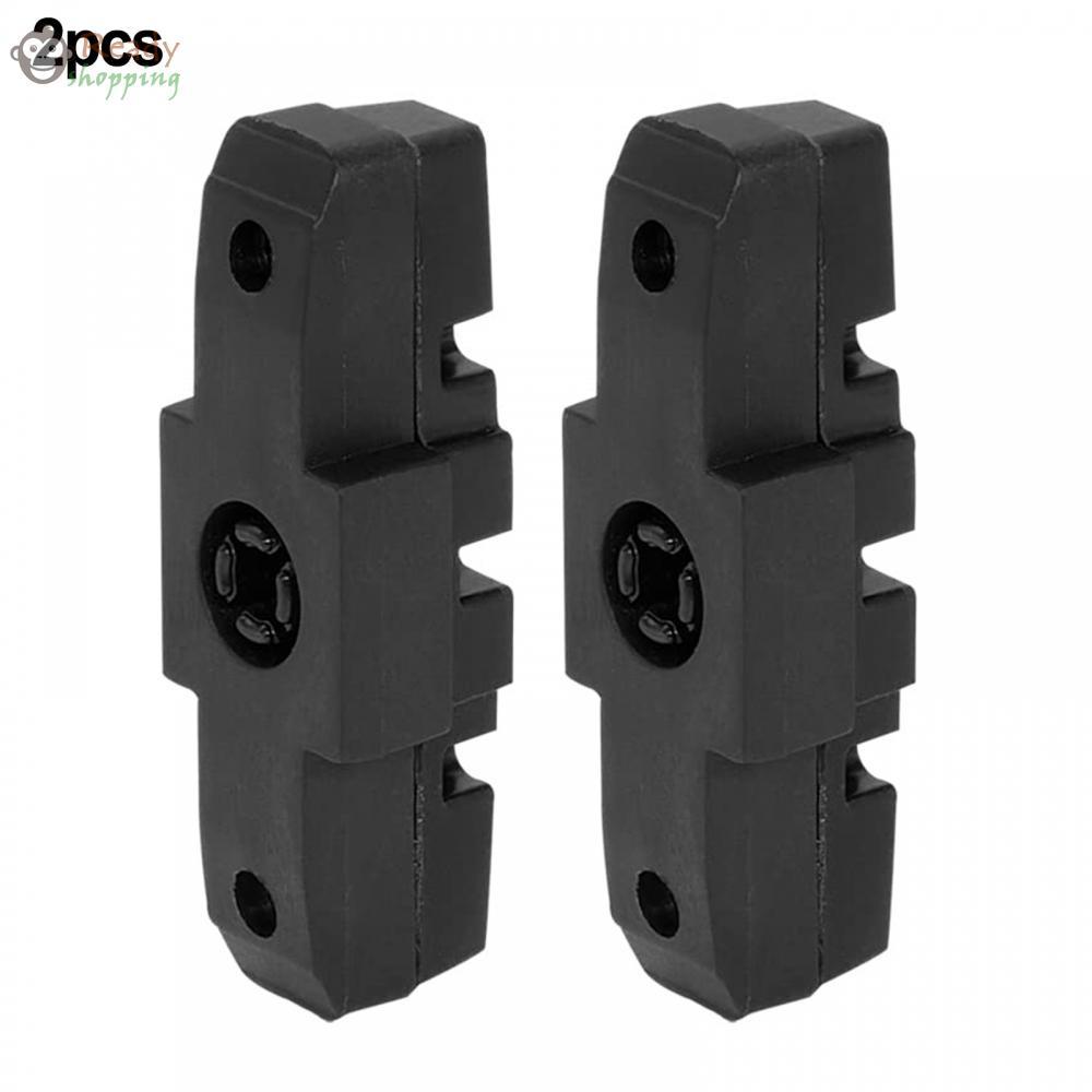 น้ําหนักเบาและเชื่อถือได้สําหรับ MAGURA HS11 HS22 HS33 50 มม.เบรครองเท้า 2 ชิ้น