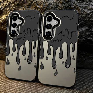 ✅COD✅ เคสมือถือ For Samsung A57 A56 5G A07 A17 A55 5G A06 A16 A37 A05S A26 A36 A15 A35 A54 A22 เคสโทรศัพท์ IMD สีสันสดใส
