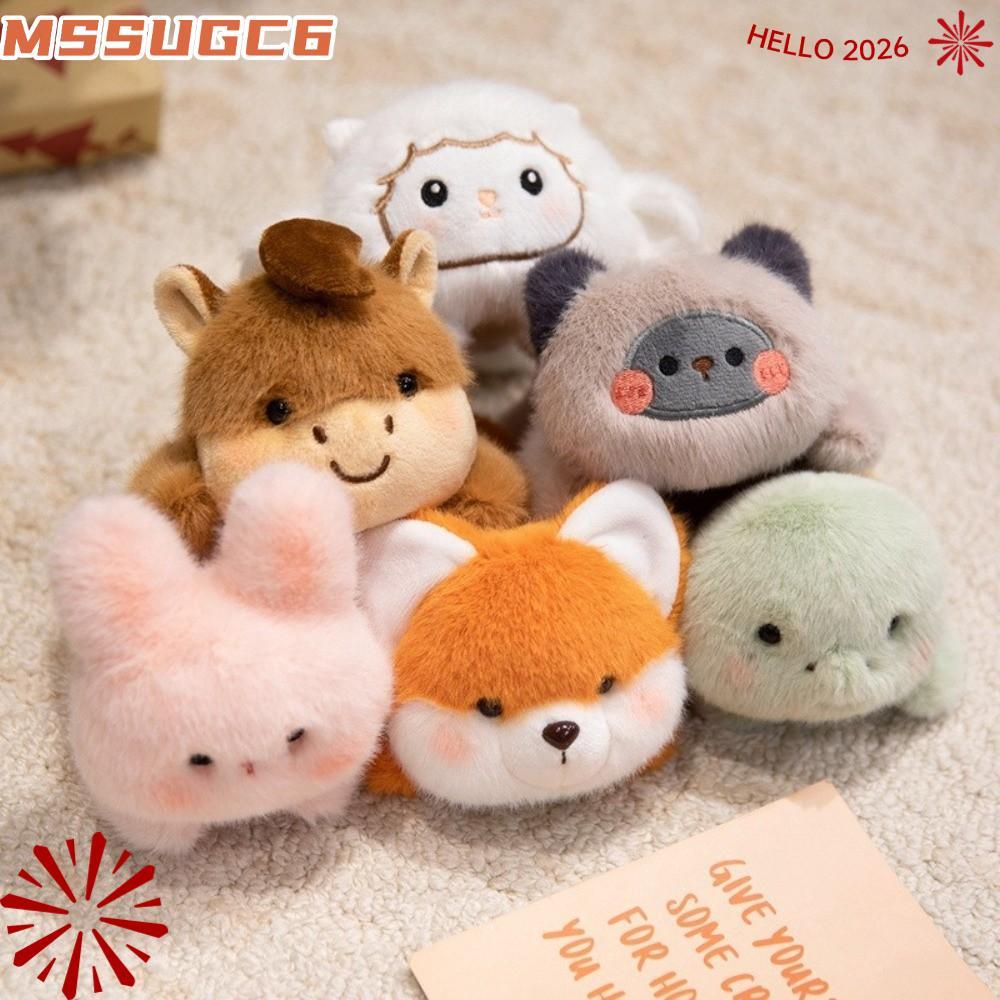 IMSSUG แม่เหล็กติดตู้เย็น, ตลก Deco, ของเล่นตกแต่งออกแบบน่ารักสัตว์รูปร่างของเล่นตุ๊กตาตกแต่งห้อง