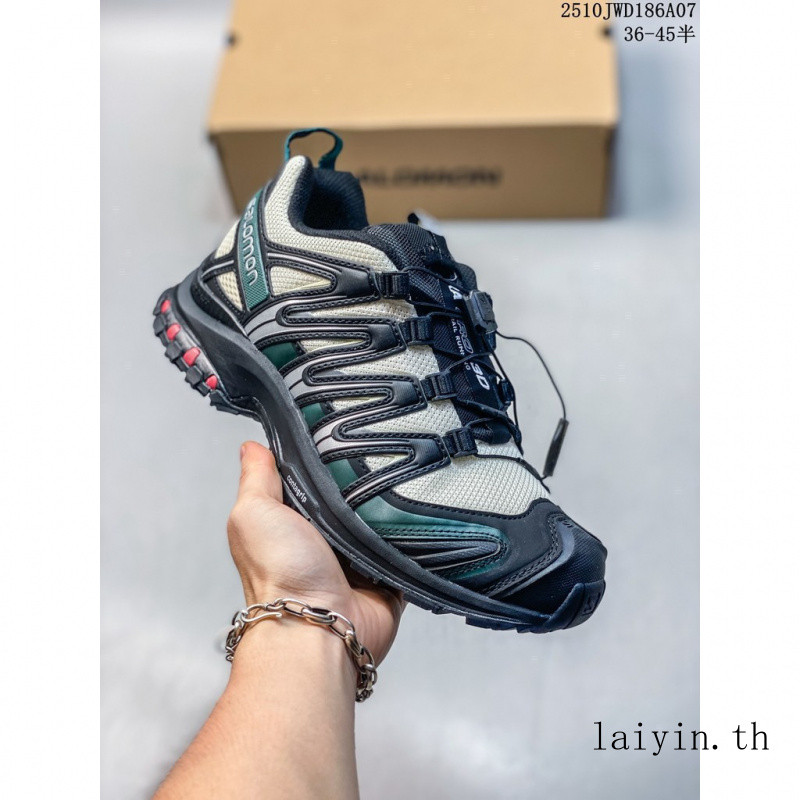 Salomon XA PRO XT-6 EXPANSE Salomon รองเท้าวิ่งข้ามประเทศกลางแจ้ง 4LIO