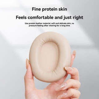 Earpads Edifier W820NB K820NC เบาะรองหูฟังหูฟังหูฟังเบาะรองนั่งเปลี่ยนแถบคาดศีรษะ HEAD Beam ซ่อม Earpbuff Ear Cushion