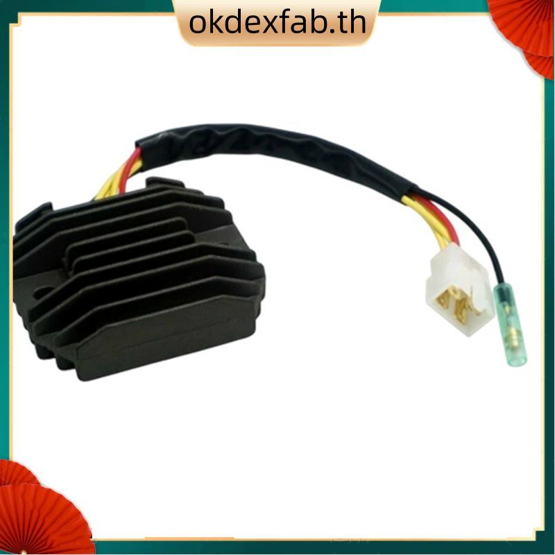 สําหรับหน่วยวงจรเรียงกระแสที่รองรับ GS450E GS450 GSX500 GS1100 GS450S GSX550 32800-43X51 32800-49430