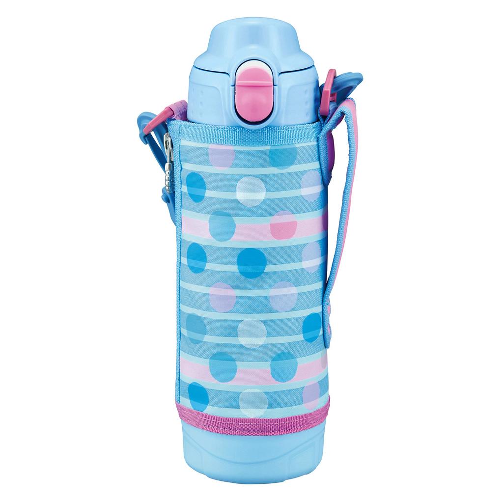 กระติกน้ำสุญญากาศ Tiger พร้อมซีลปากขวด (หลายรุ่น) | Tiger Vacuum Thermal Bottle with Spout Seal, Var