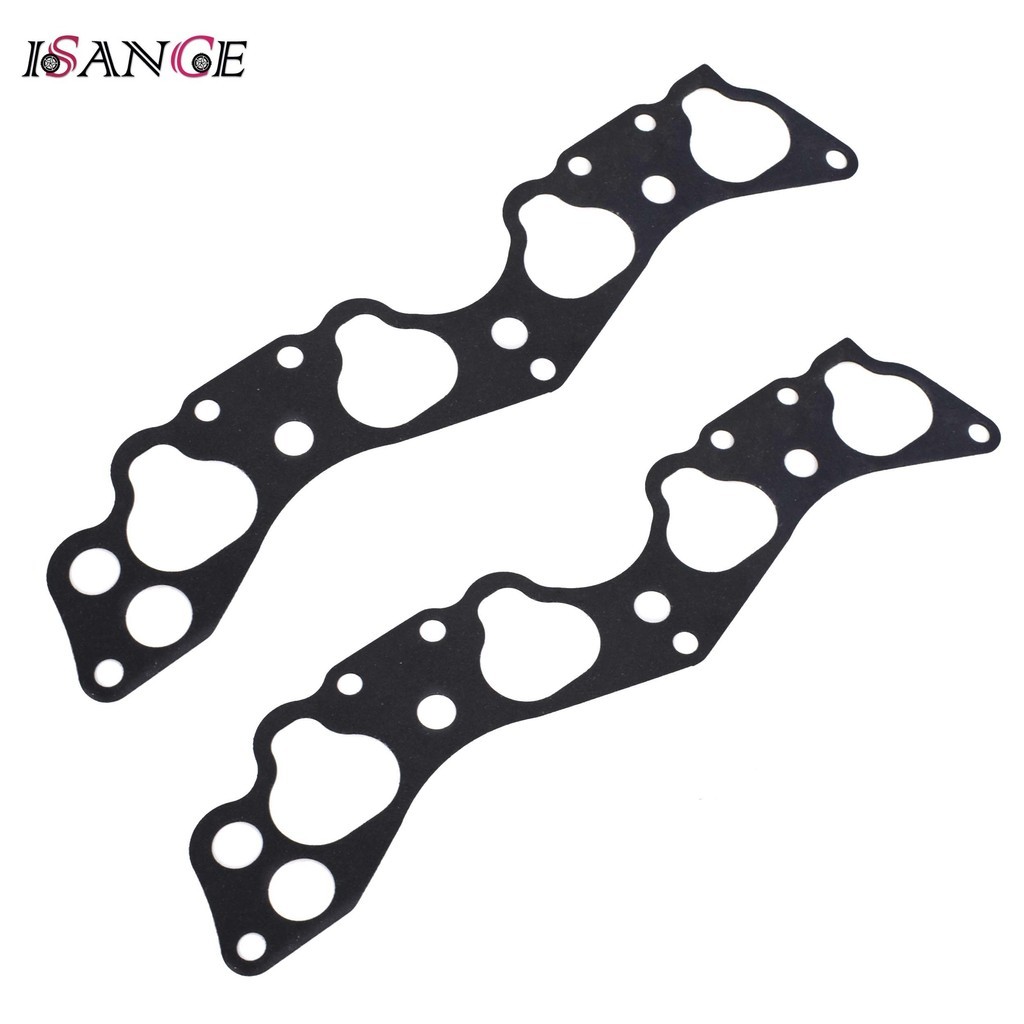 เครื่องยนต์ Intake Manifold ปะเก็นซีลสําหรับ Honda CRX 1992-991 & City 1999-2003 & Civic 1995-2001 &