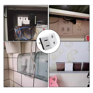 ปลั๊กสามตา ต่อ 2 ขาแบน ทองเหลือง สีครีม 10A 250V ปลั๊ก ปลั๊กสามตา 2 ขาแบน สีครีม ปลั้ก ปลั๊ก3ตา 💯รับประกันคุณภาพ⭐