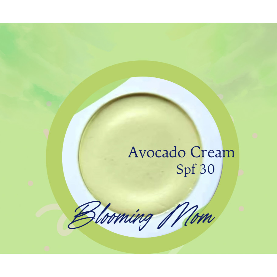 AVOCADO ของแท้ ใต้วงแขนและใบหน้า Whitening Spf30