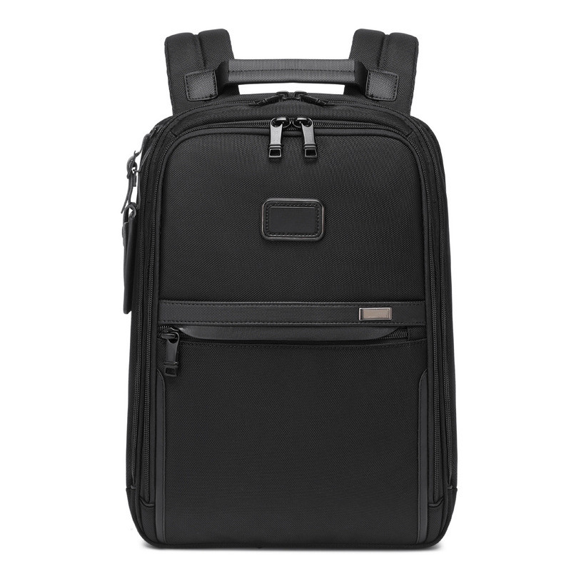 Ballistic Nylon Alpha3 Series Fashion Waterproof Daily Commuter Mens Computer Backpack2603581ดี3 Y7E