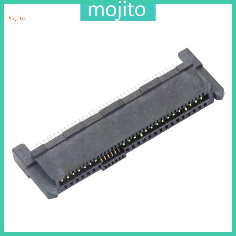 Mojito Mini U 2 SFF-8639 Connector Gold Plated Contact 68Pin อะแดปเตอร์หญิงสําหรับ PCIe