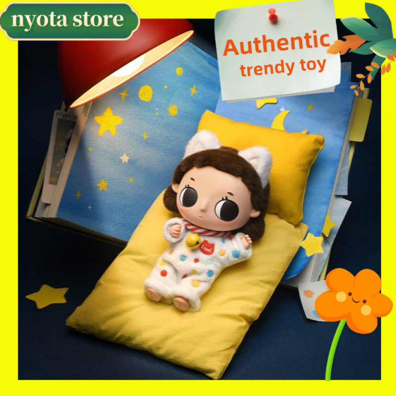 NYOTA Where Moments Meet series ของขวัญของเล่นศิลปะ