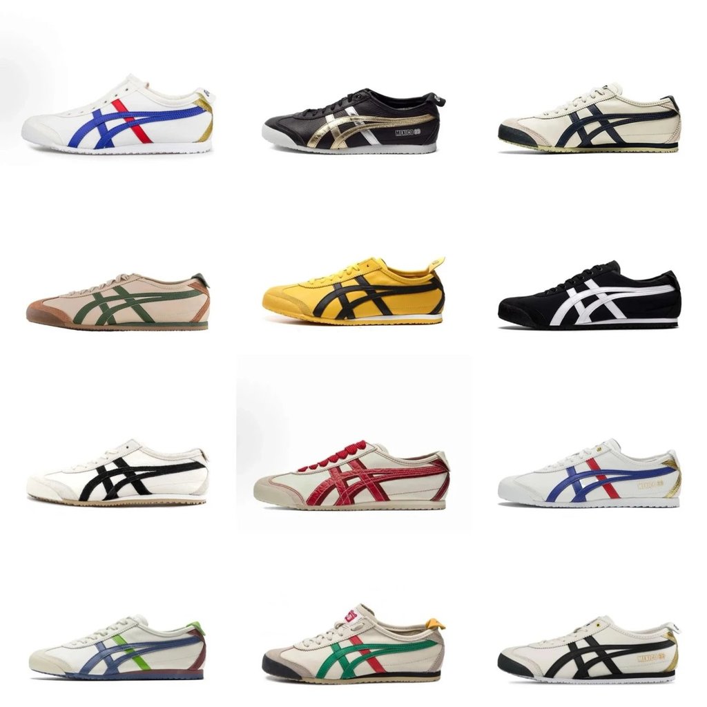 Onitsuka Tiger Onitsuka Tiger Onitsuka Tiger Leather Surface Onitsuka Tiger Onitsuka Tiger Year of t