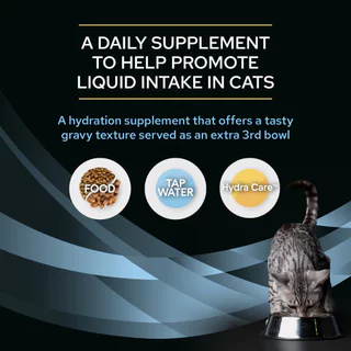 [ยกโหล!] 🔥 Proplan: Hydra Care [แท้💯] อาหารเสริมเพิ่มน้ำ ช่วยในการดูดซับน้ำในระดับเซลล์ สำหรับแมว 75 g.