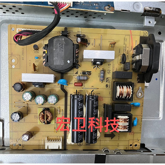 [คลังสินค้าพร้อม] บอร์ดจ่ายไฟ DELL DELL U2414Hb ของแท้ U2414Hb บอร์ดแรงดันสูง 4H.29 D02.A10 A00