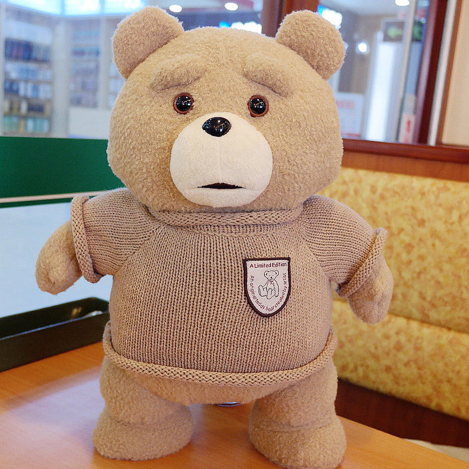 ตุ๊กตาหมีเท็ด 155ฉ thumbnail 7