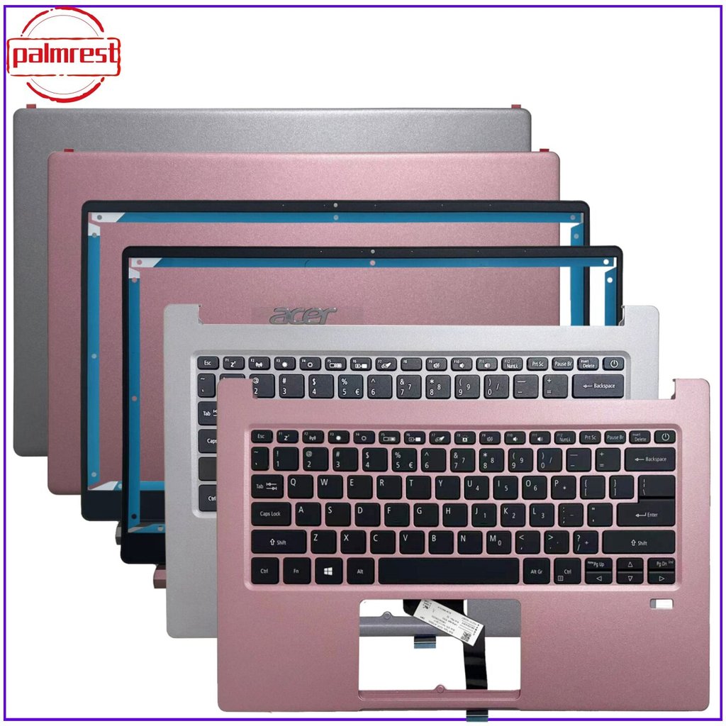เหมาะสําหรับ Acer/Acer Hummingbird 3 Swift3 N19H4 SF314-57G A Shell B Shell ฝาหลังกรอบแป้นพิมพ์ประกอ