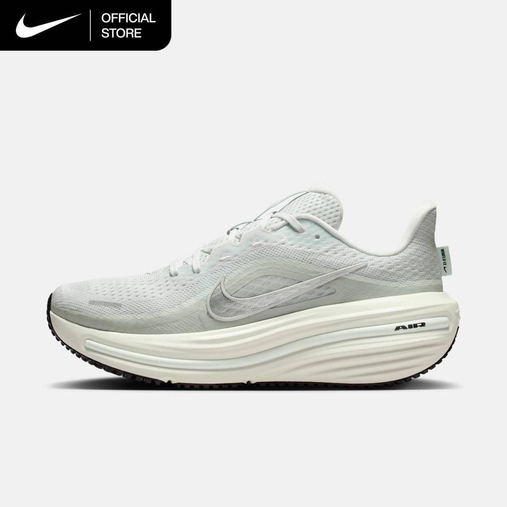 Nike Women's Winflo 12 Road Running Shoes - Off White [HV9273-104]