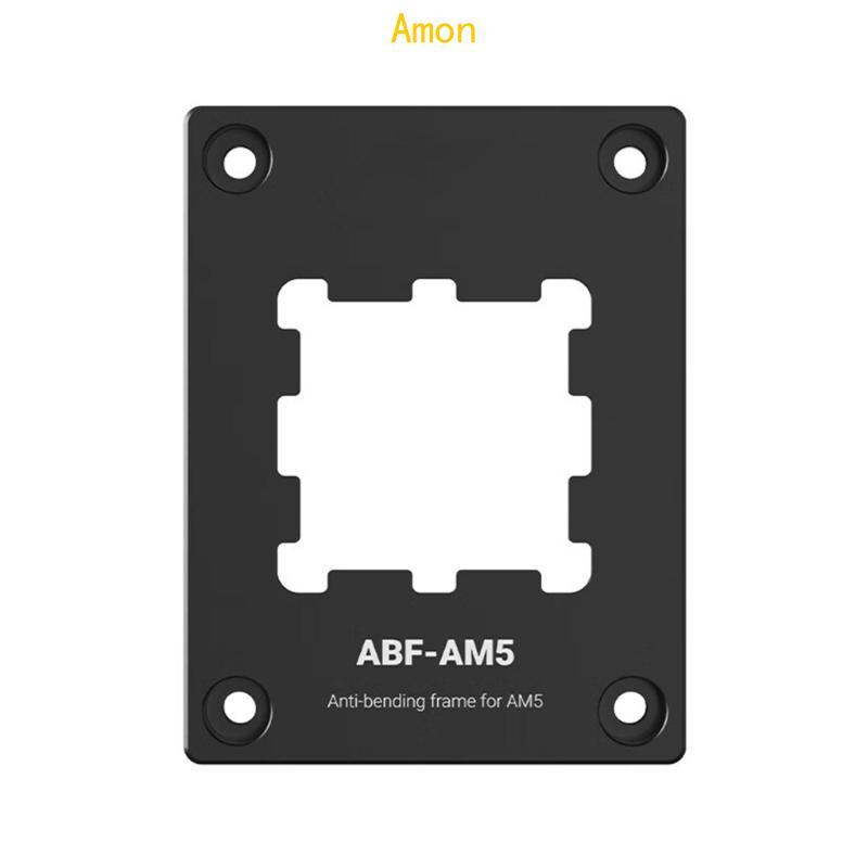 Amon AM5 CPU Contact Frame AM5 Full Fixed Non-Marking Mounter สําหรับ AM5 Protector