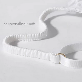 💗ชั้นใน + ชั้นนอก💗 เสื้อในลูกไม้ผู้หญิง ฟองน้ำบางพิเศษ ยกกระชับ เพิ่มทรง ด้านข้างสูง เก็บเนื้อข้าง