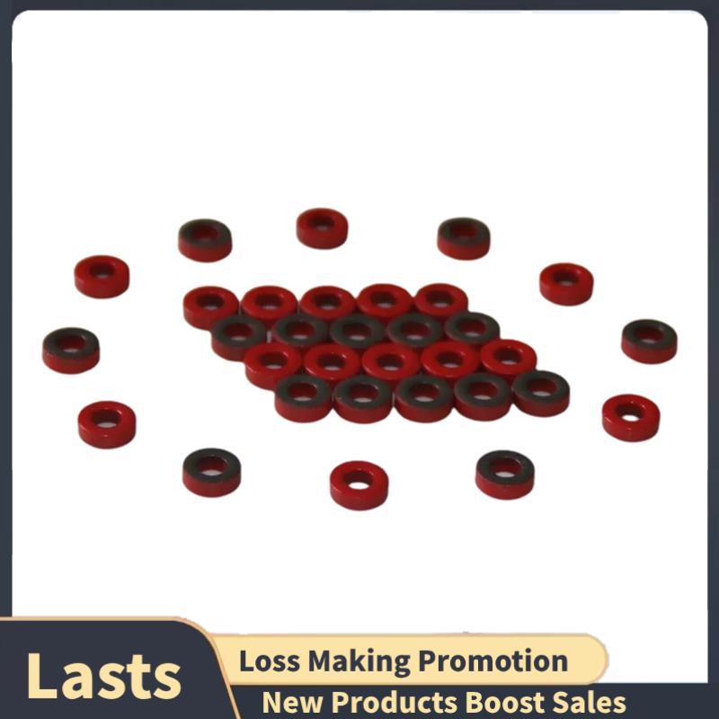 20PCS Magnetic Inductor 20PCS T68-2 Magnetic Powder Core Inductor แหวนแม่เหล็ก T68-2 แกนแม่เหล็กสําห