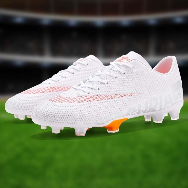 C Mercurial 14 FG Low-Top Football Boots Adult Size: 35-45 Parent-Child Football Boots Sneakers *** 