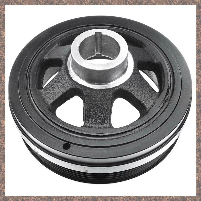 [CVD] รอกสายพานเพลาข้อเหวี่ยง A2720300903 ก2720300003 สําหรับ - C230 C280 C300 SLK280 SLK300 DOHC V6