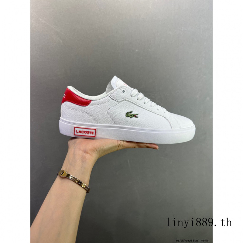 French Crocodile All-Match Simple Low-Top Life Casual Shoes LKXJ