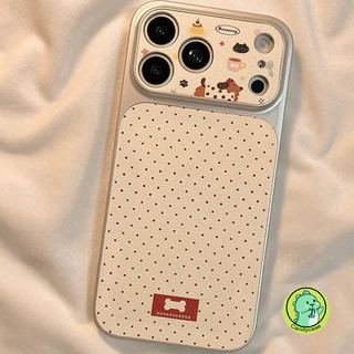 น่ารักดัชชุนสุนัขเคสโทรศัพท์สําหรับVivo V70 Elite FE V60 V60E V50 V50E V40 V30 V29 V29E V27 V27E V25 V25E V23 V23 V23E Pro 5Gน่ารักการ์ตูนPUปลอกหนัง