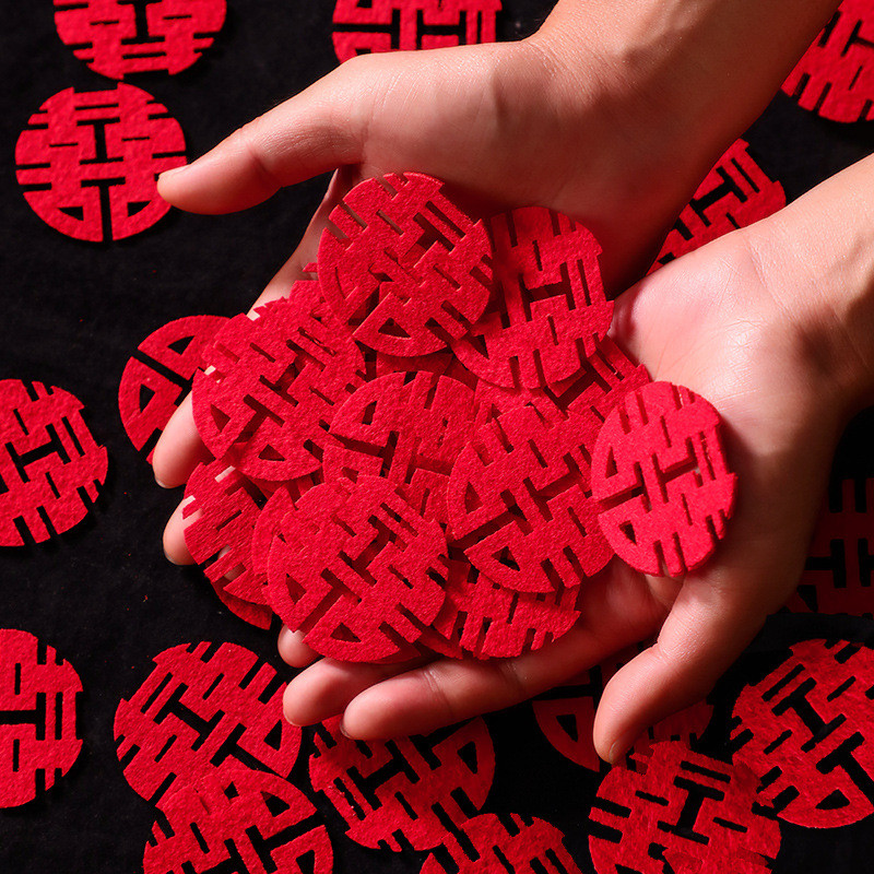 30ชิ้นชุดมือขว้างปาเตียงมีความสุขห้องใหม่ตกแต่งห้องนอนมินิอุปกรณ์จัดงานแต่งงานขนาดเล็กมีความสุขตัวละครผลไม้จานแต่งงาน4292