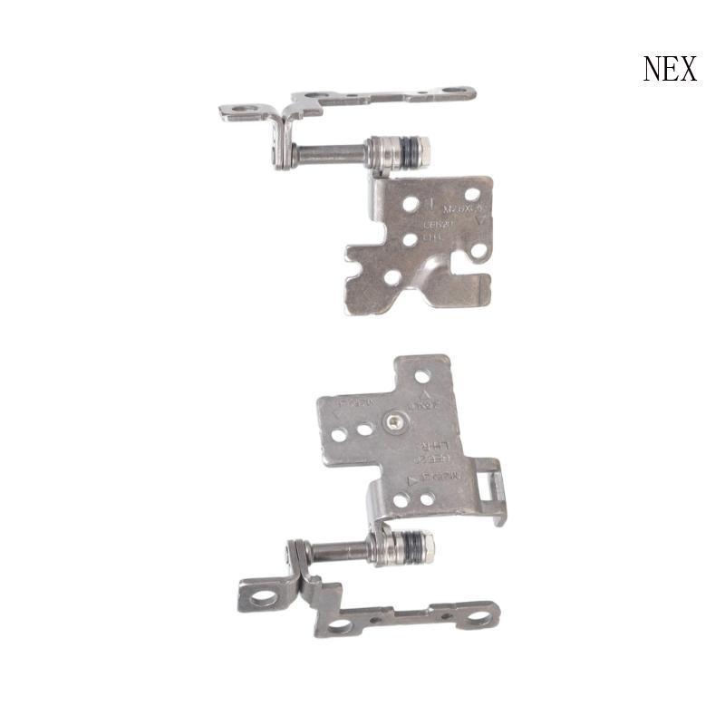 NEX บานพับโลหะสําหรับ E15 Gen 2 E15 Gen 3แล็ปท็อปซ่อมกลไกเปิดเรียบ