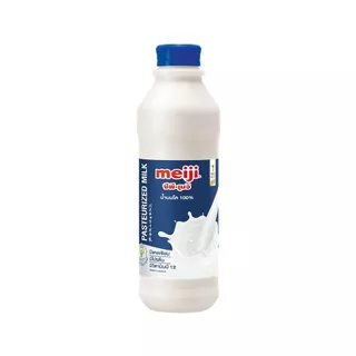 [สินค้าส่งด่วน] เมจิ นมสดรสจืด 830 มล. MEIJI MILK PLAIN 830 ML