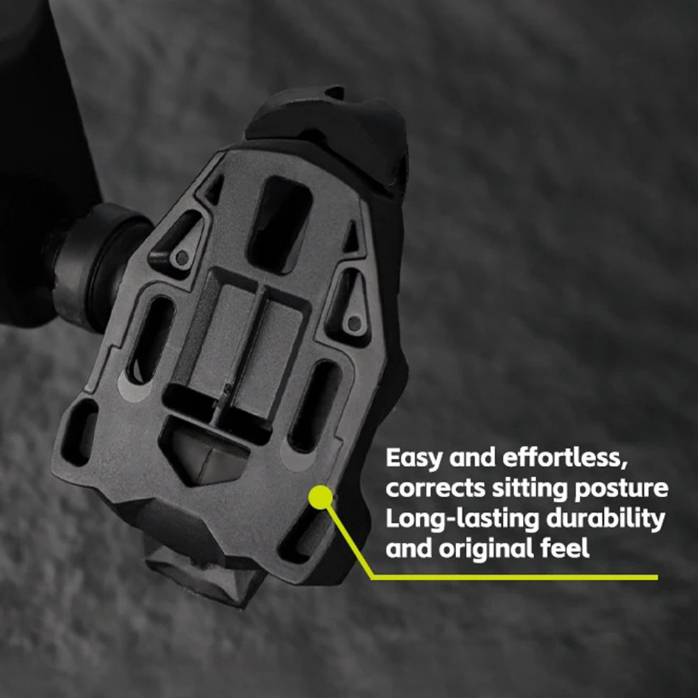 จักรยานเสือหมอบขี่จักรยานเหยียบ Cleat Ergonomic สําหรับ Xpresso/Xpro/lclic Road Bike Pedal