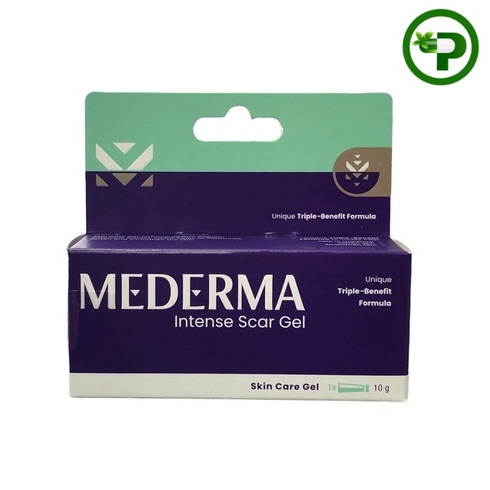 MEDERMA Intense Gel 10 g มีเดอม่า {4878}