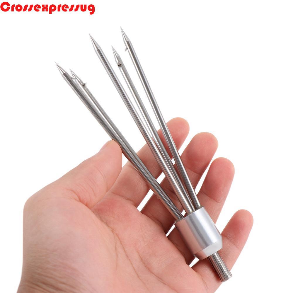 อุปกรณ์เสริมหอกตกปลา VORTEX Harpoon Barbs Spearhead
