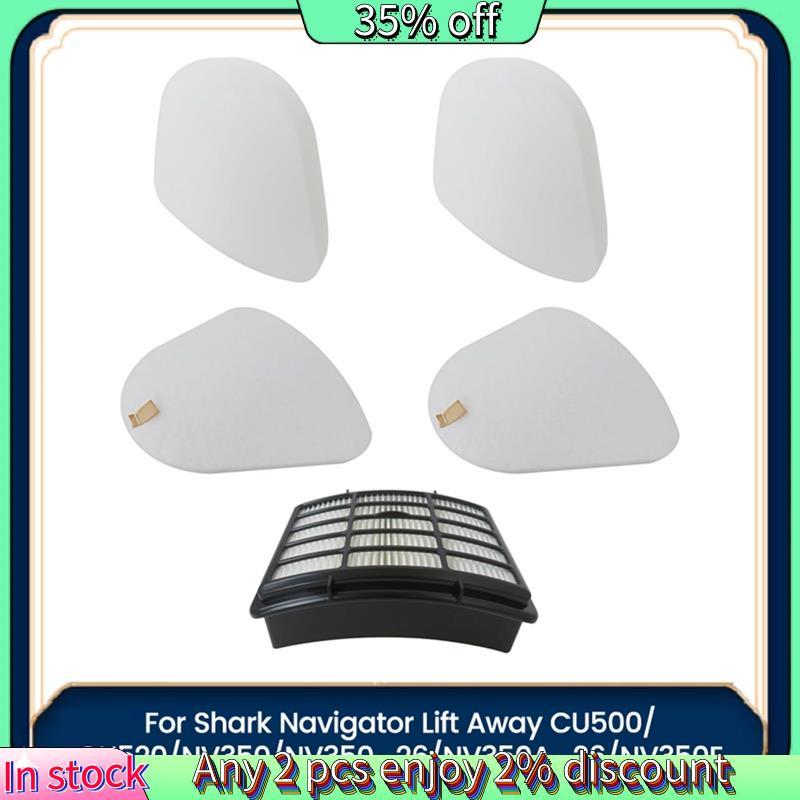 Hot-สําหรับ CU500 CU520 NV350 NV350_26 NV350A_26 Navigator สูญญากาศสิ่งที่แนบมากรองอะไหล่-โฟมและรู้ส