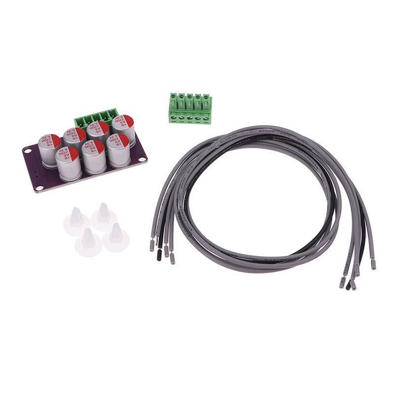 [EA] 6A Active Equalizer Whole Group Balancer Lifepo4 18650 Energy Transfer 4S Equalization Capacito