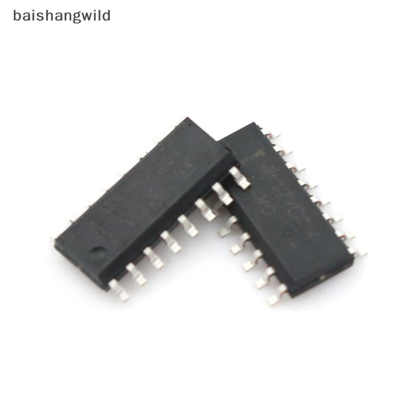 Bwth 10 ชิ้น TL494C TL494CDR TL494 SMPS Controller SOP-16 SMD Jelly
