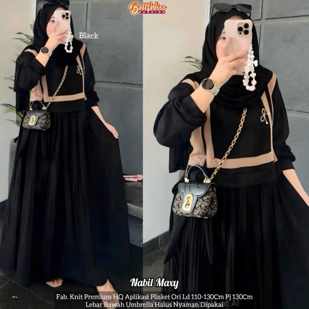 0305 NABIL MAXY 1 โดย BeLLWiSS