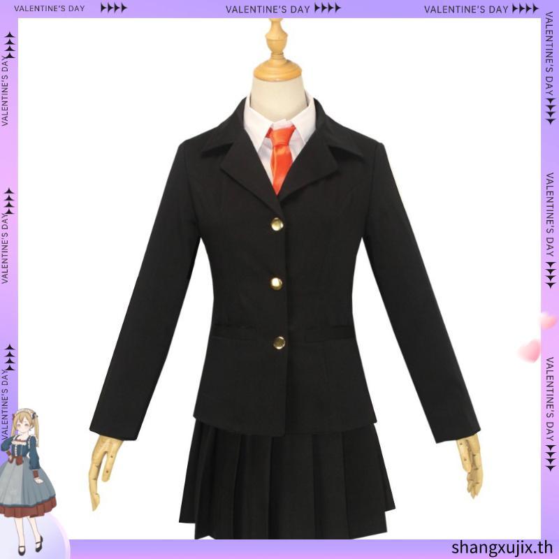 [คลังสินค้าพร้อม] Identity V คอสเพลย์เสื้อผ้า Yidhra Uniform Kawak Tomie คอสเพลย์เสื้อผ้าสองมิติของผ