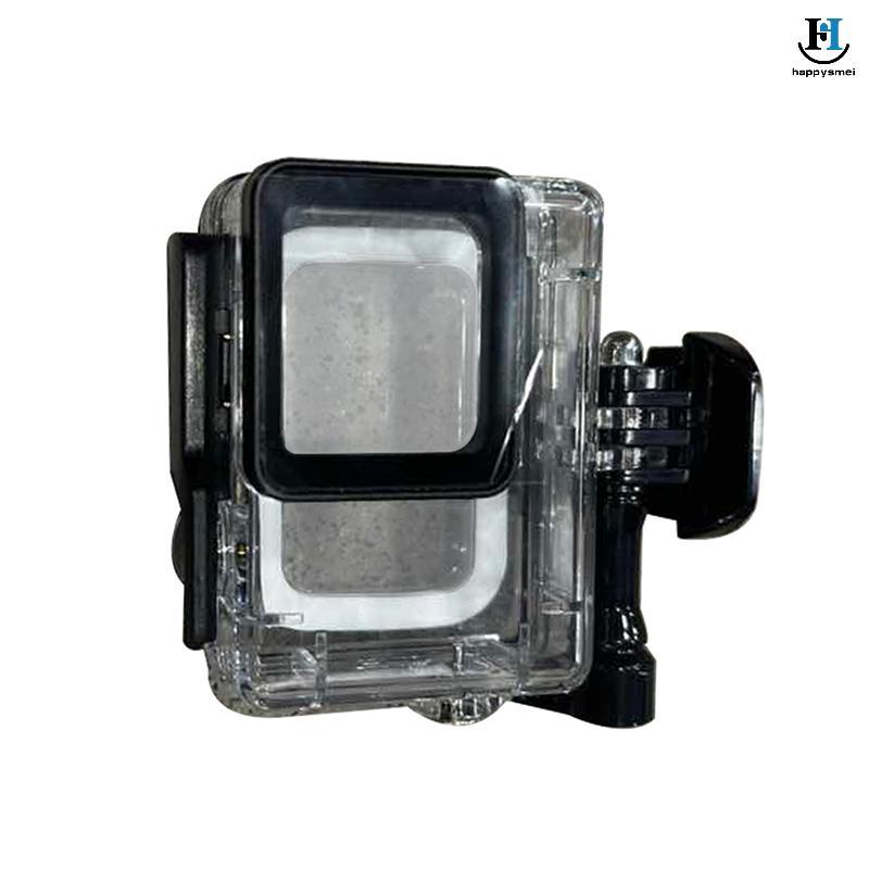 [GA] 45m เคสกันน้ําใต้น้ําสําหรับ GoPro Hero 7 6 5 ดําน้ําป้องกัน Housing Mount สําหรับ Go Pro 7 6 5