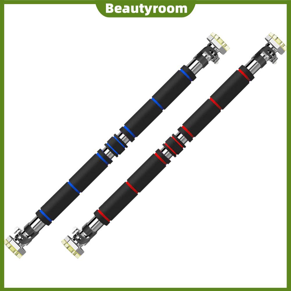 ⚡24ชม.⚡ Doorway Pull Up Bar Heavy Duty Pull Up Bar เหมาะกับ 25.3-33.1in กรอบประตูกรอบประตู Pull-up B